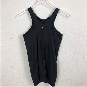 Lululemon High Neck Tank